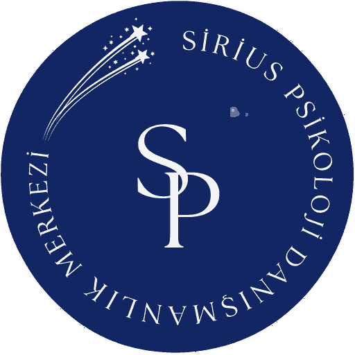 Sirius Psikoloji İzmir logosu